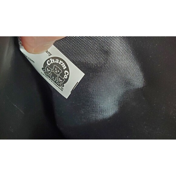 Charm Co. Toon Packs Pop Art 2D 3D Cartoon Anime Flat Shoulder Laptop Bag NICE - Picture 7 of 10